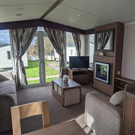 Swift Holidays At Combe Haven Holiday Park Hastings Kültér fotó